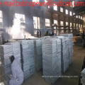 dipped galvanized steel metal grating bar steel grating